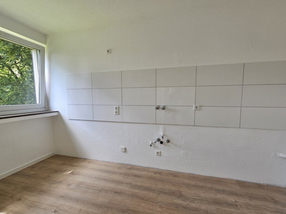 K�che Etagenwohnung Wuppertal
