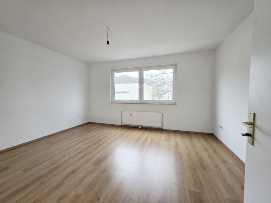 Schlafzimmmer Etagenwohnung Wuppertal