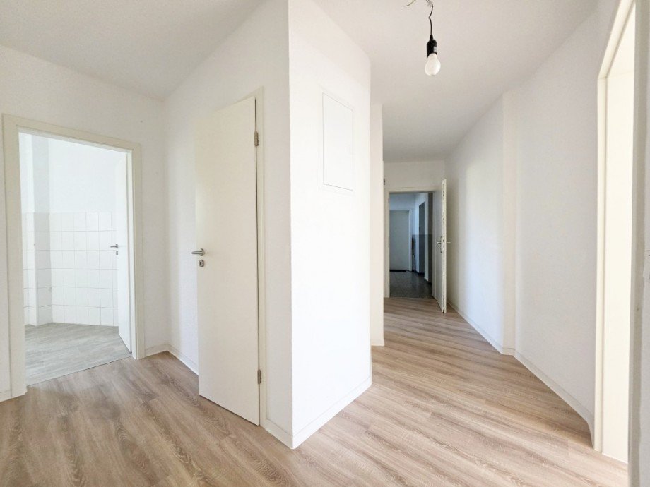 Diele Etagenwohnung Wuppertal