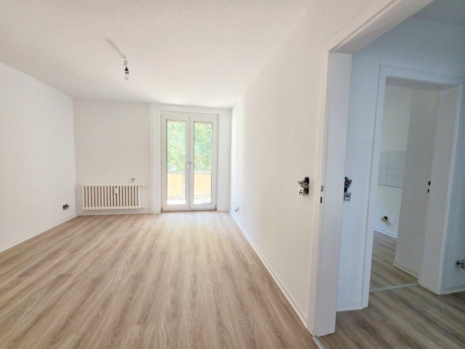 Wohnzimmer Etagenwohnung Hagen