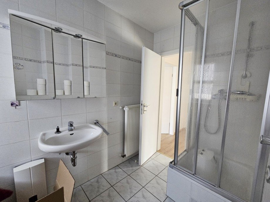 Badezimmer Etagenwohnung Solingen