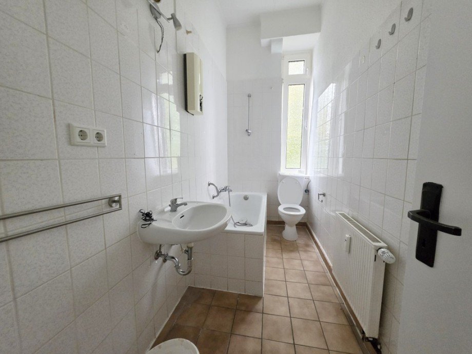 Badezimmer Etagenwohnung Solingen