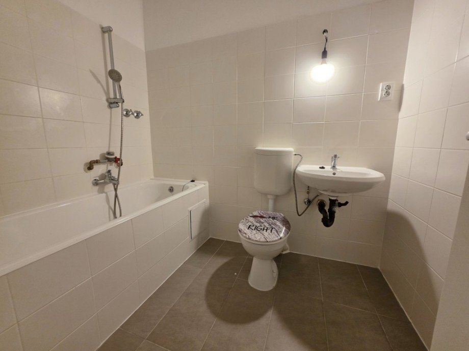 Badezimmer Etagenwohnung Wuppertal