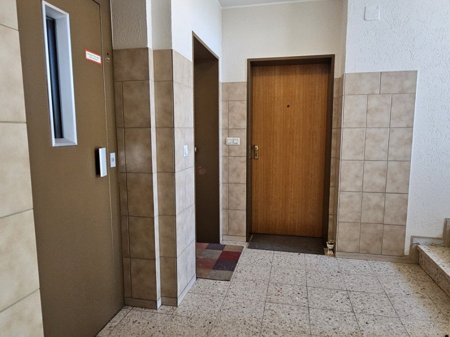 Aufzug Etagenwohnung Remscheid