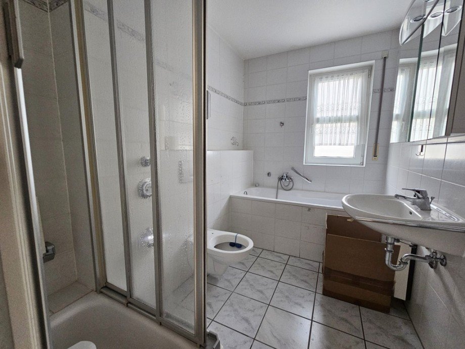 Badezimmer Etagenwohnung Solingen