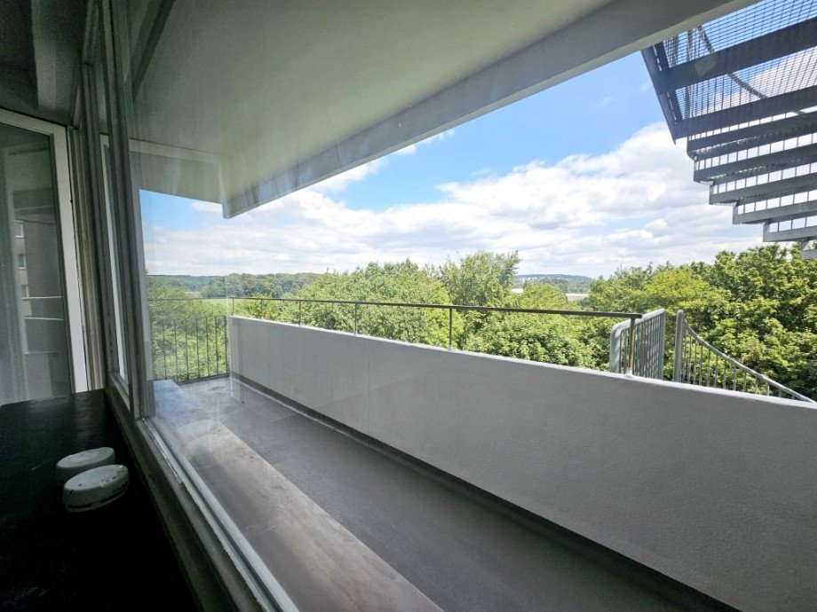 Balkon Etagenwohnung Wuppertal