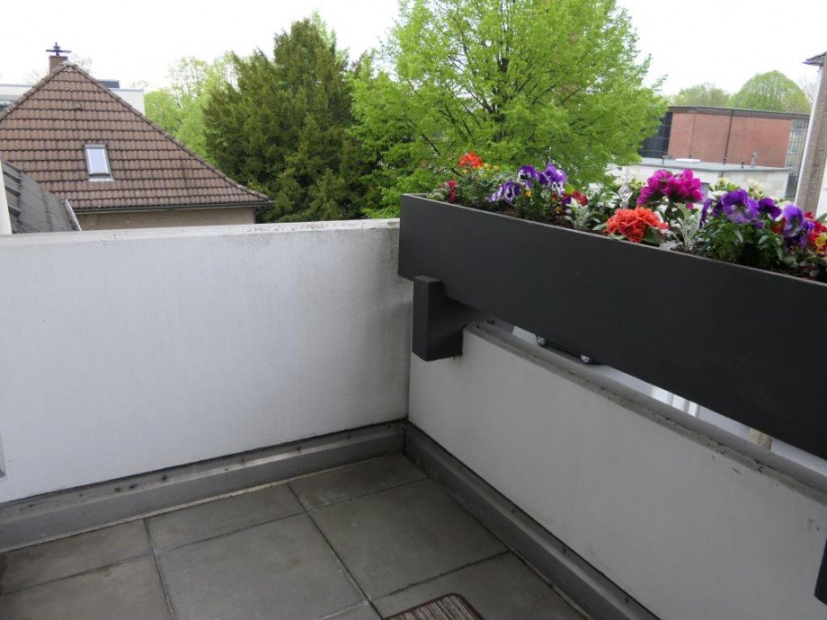 Balkon Etagenwohnung Solingen