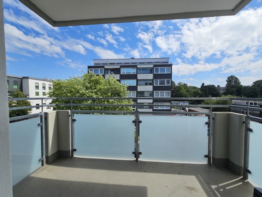 Balkon Etagenwohnung Remscheid