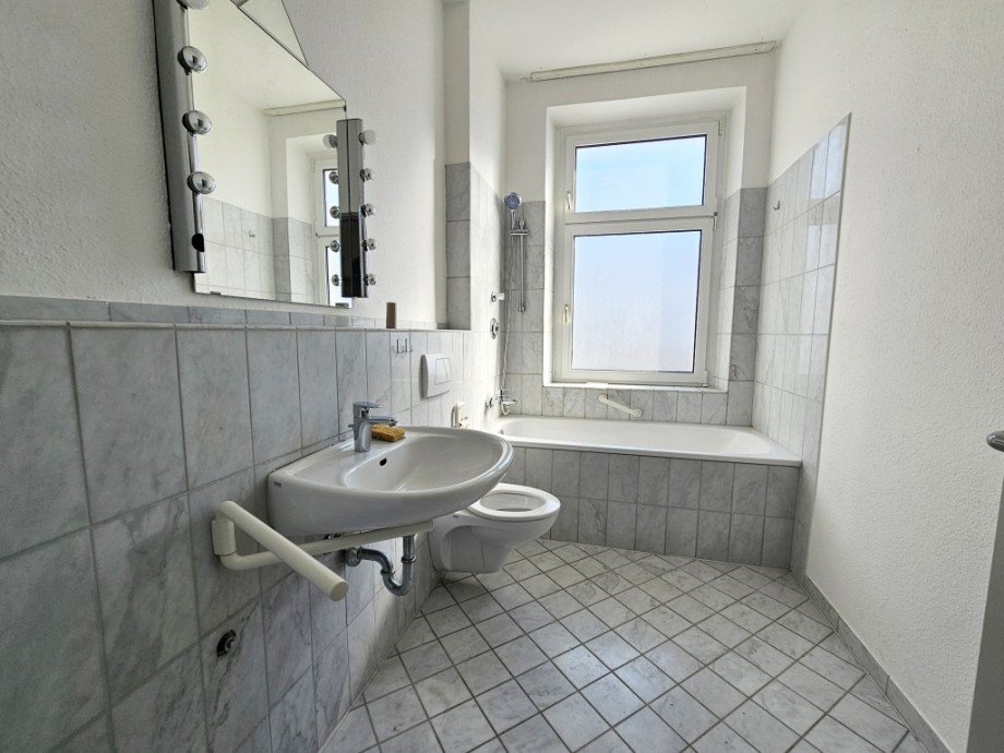 Badezimmer Etagenwohnung Gevelsberg
