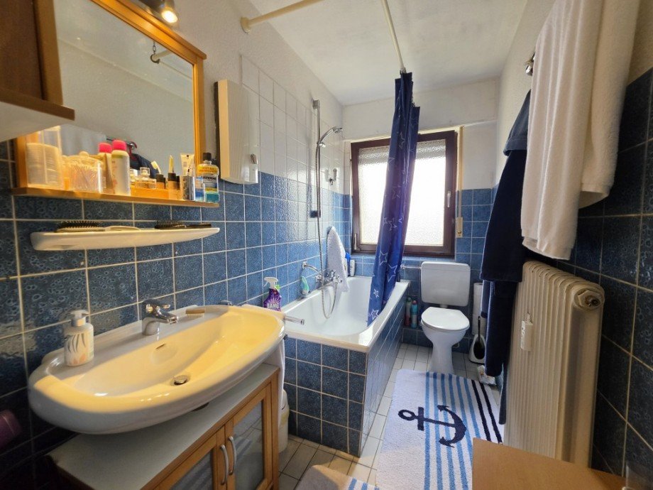 Badezimmer Mehrfamilienhaus Hilden