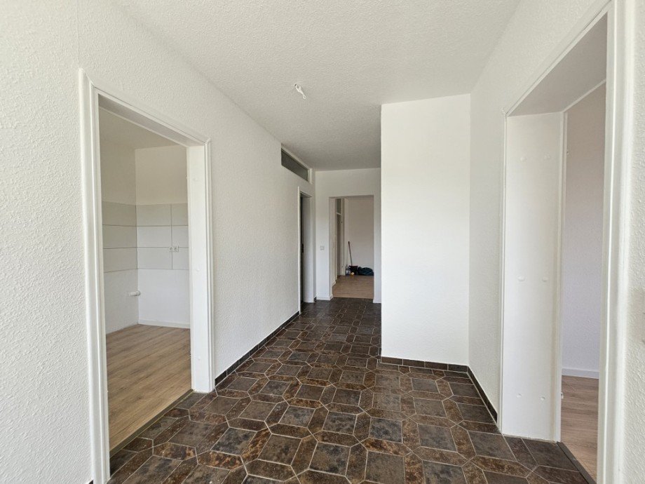 Diele Etagenwohnung Wuppertal