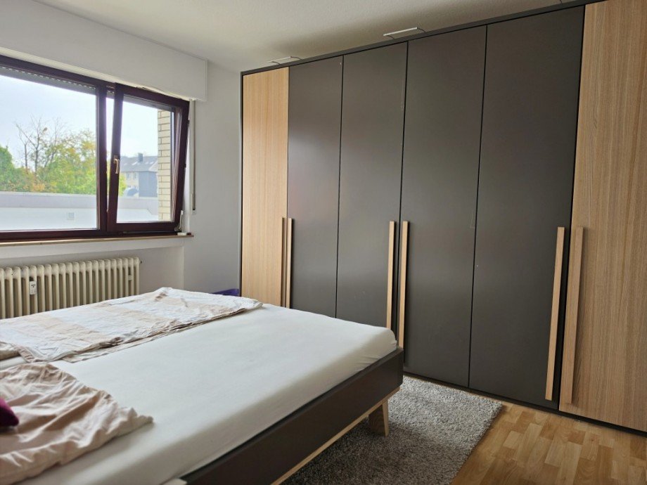 Schlafzimmer Mehrfamilienhaus Hilden