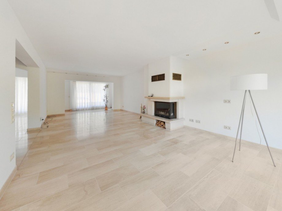 Wohnzimmer Einfamilienhaus Solingen