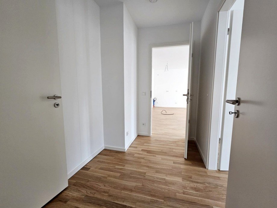 Diele Etagenwohnung Solingen