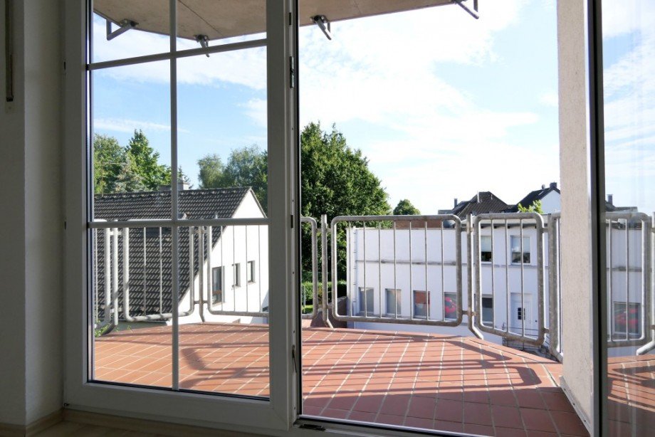 Balkon Etagenwohnung Solingen