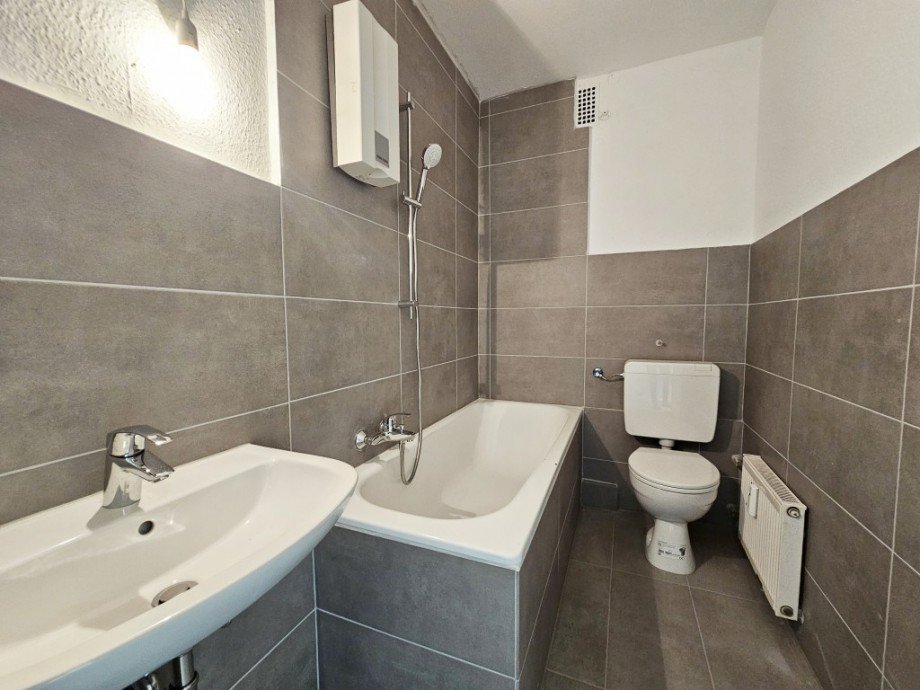 Badezimmer Etagenwohnung Gelsenkirchen