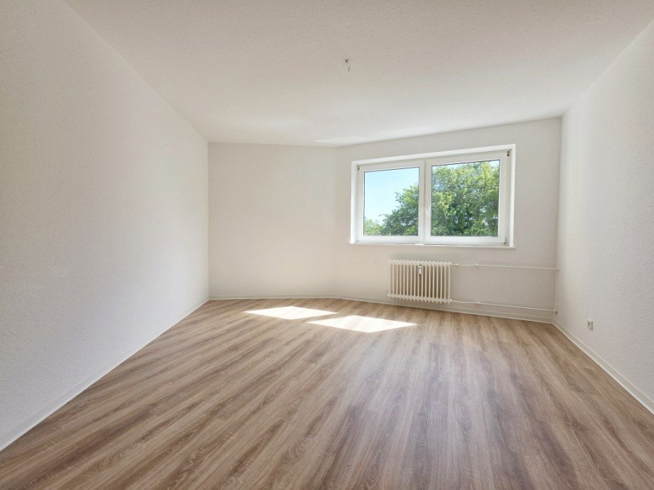 Schlafzimmer 1 Etagenwohnung Wuppertal