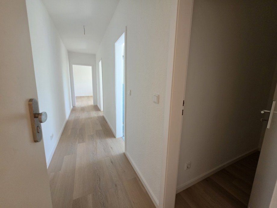 Diele Etagenwohnung Wuppertal