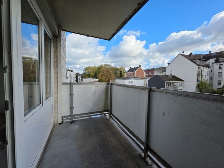 Balkon Etagenwohnung Wuppertal