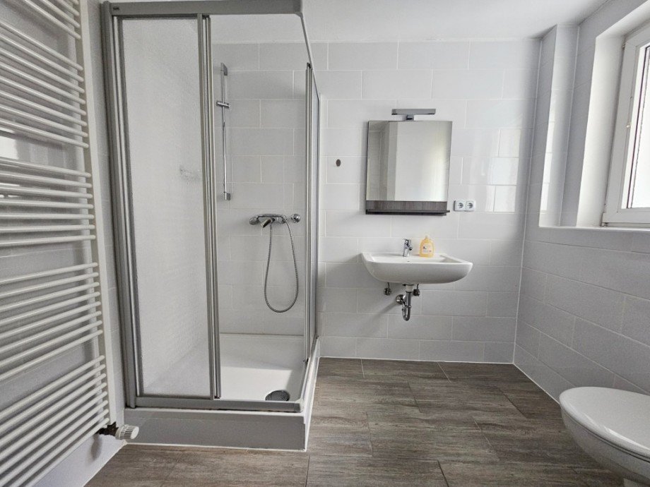 Badezimmer Etagenwohnung Solingen