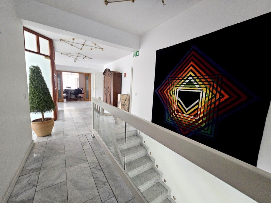 Hauptflur OG B�ro / Praxis Solingen