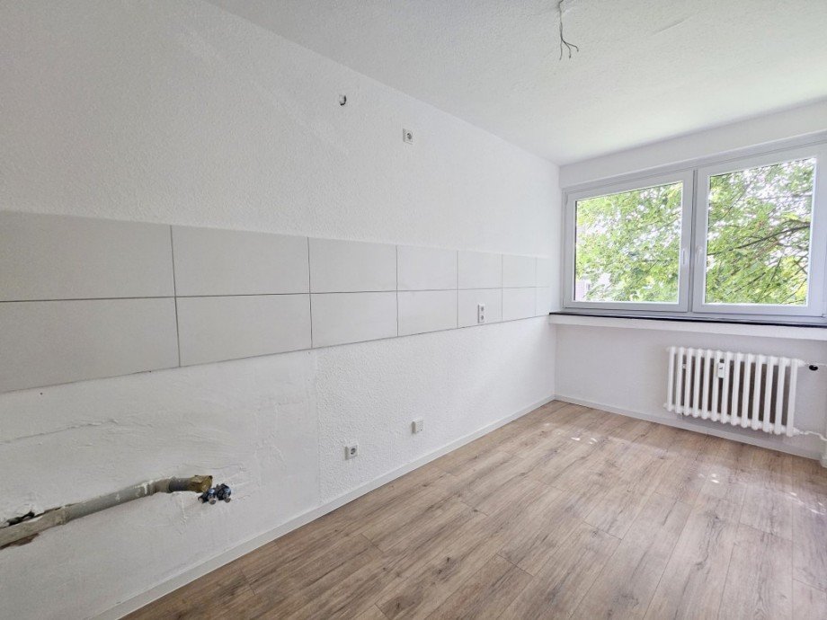 K�che Etagenwohnung Wuppertal