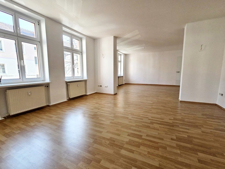 Wohnzimmer Etagenwohnung Hagen