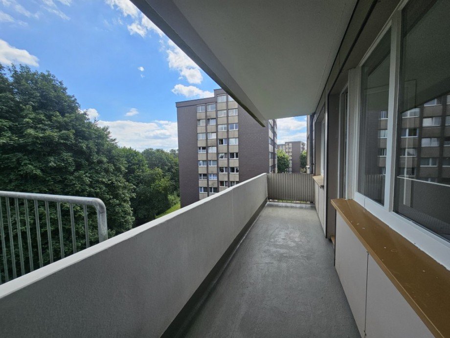 Balkon Etagenwohnung Wuppertal