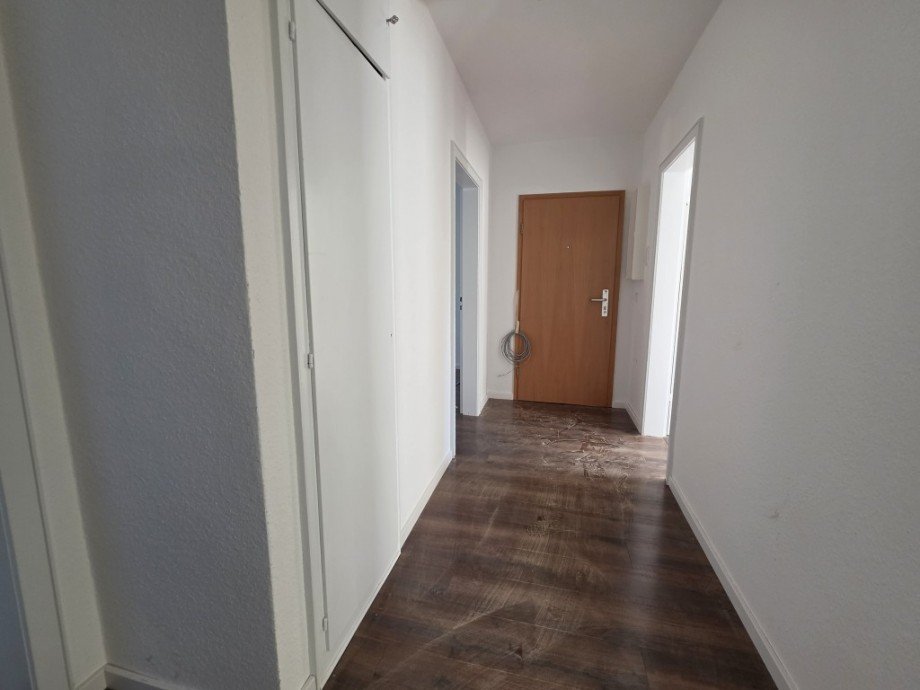 Diele Etagenwohnung Solingen