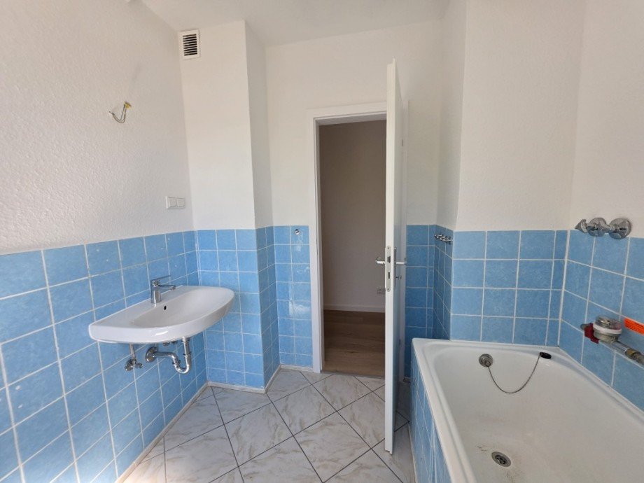 Badezimmer Etagenwohnung Wuppertal
