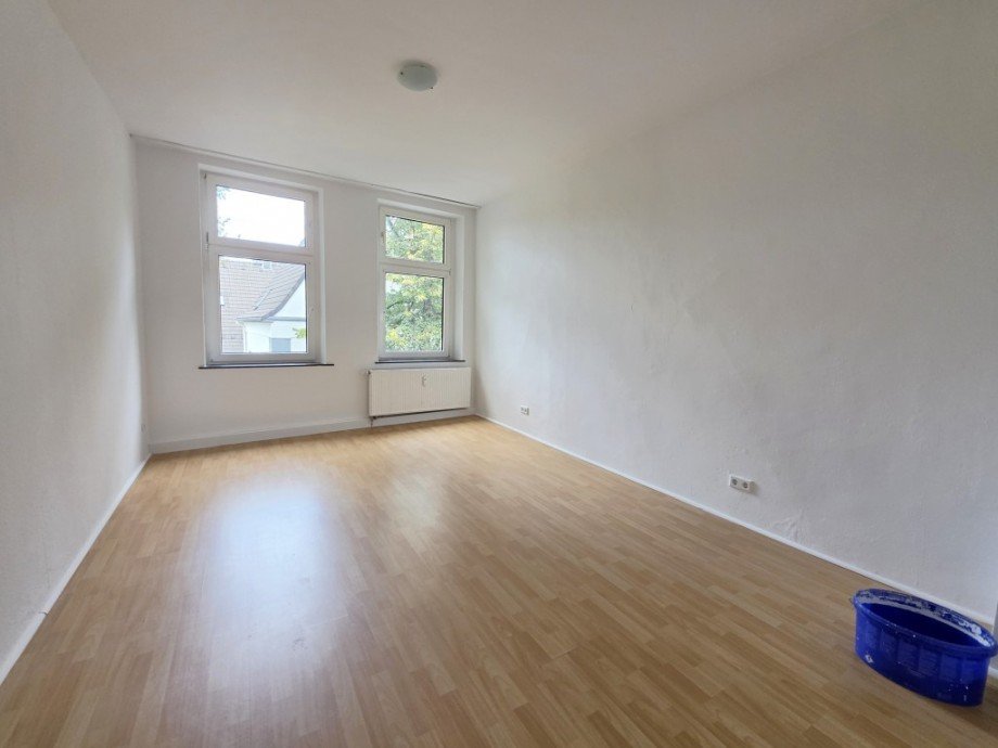 Wohnzimmer Etagenwohnung Solingen