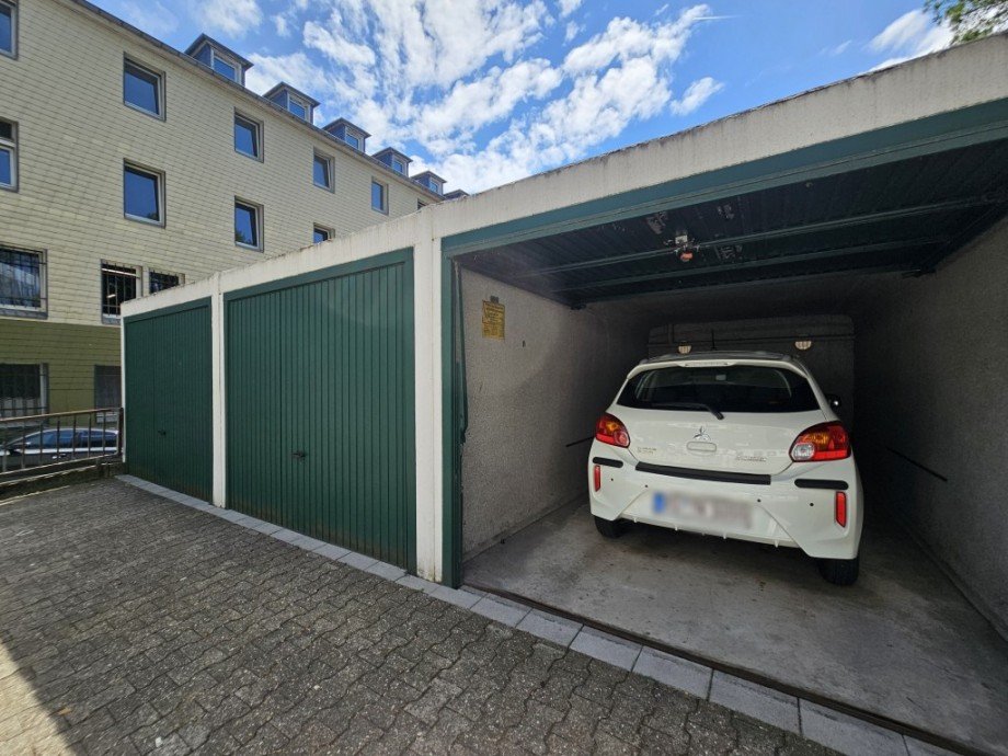 Garage Etagenwohnung Remscheid