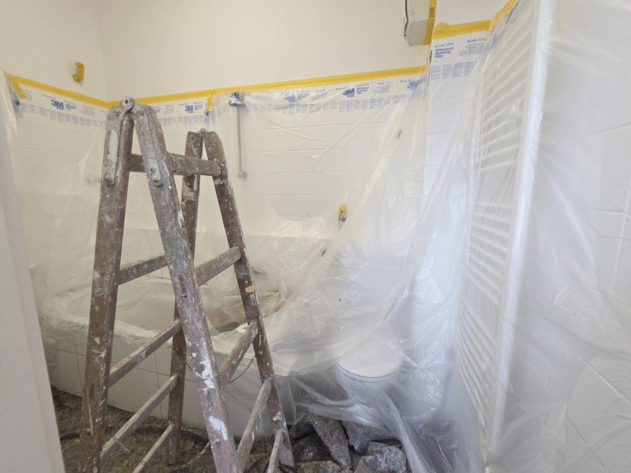 Badezimmer Etagenwohnung Solingen