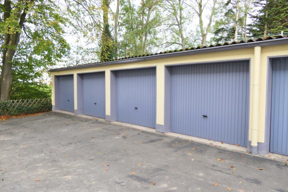 Garage Terrassenwohnung Solingen
