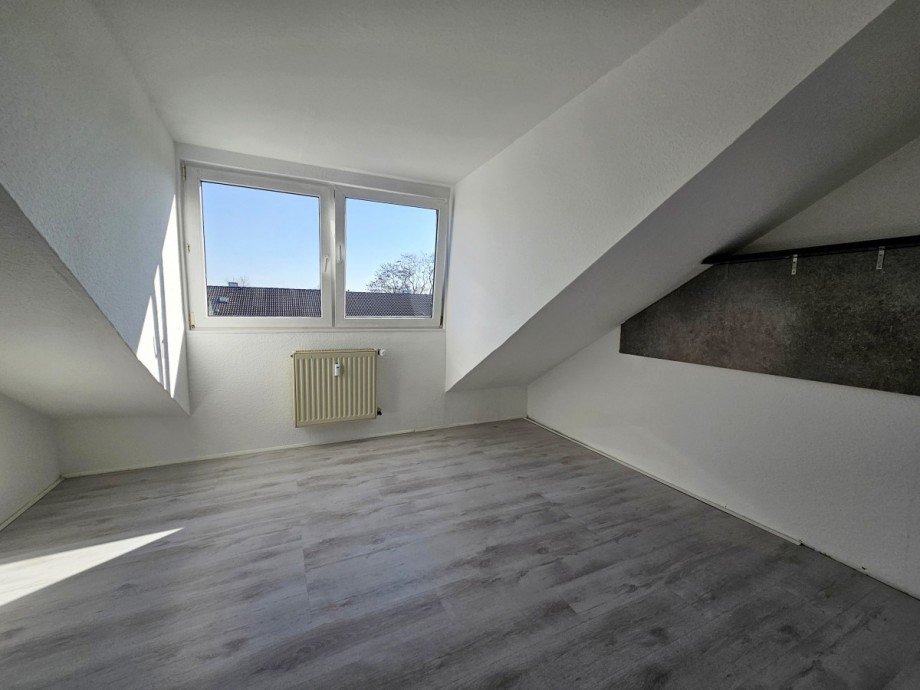 Wohnk�che Dachgeschosswohnung D�sseldorf