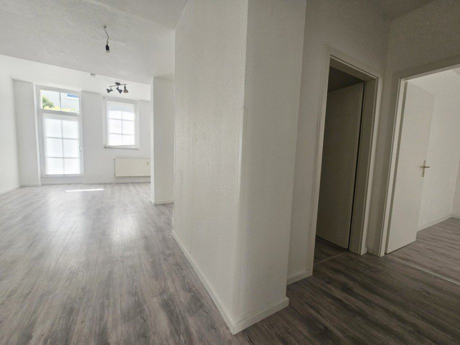 Wohnzimmer Erdgeschosswohnung Solingen
