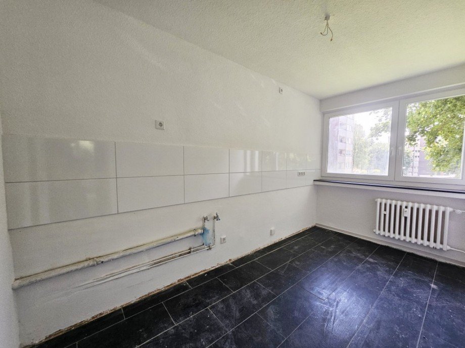 K�che Etagenwohnung Wuppertal