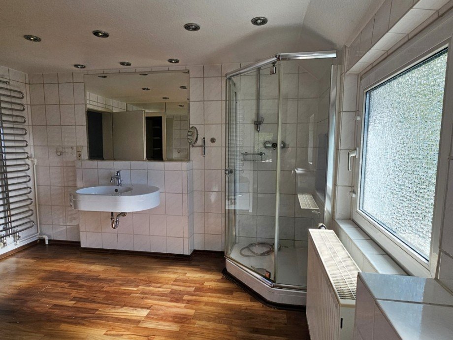 Badezimmer OG Einfamilienhaus Solingen