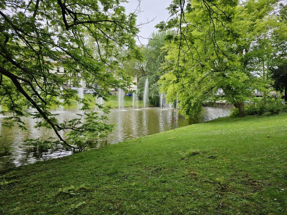 Stadtpark Bochum Erdgeschosswohnung Bochum