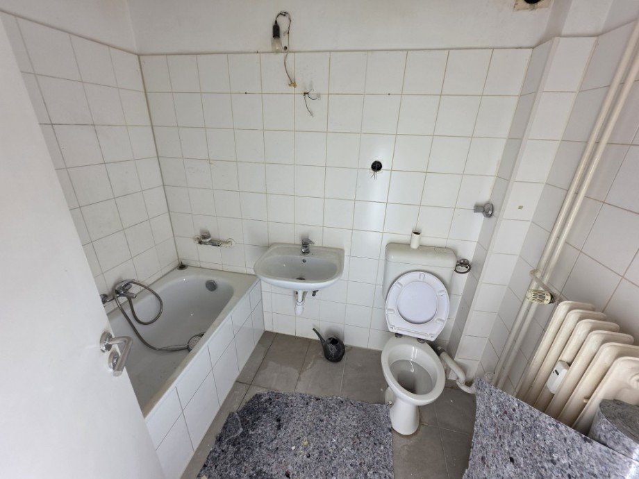 Bad Etagenwohnung Wuppertal