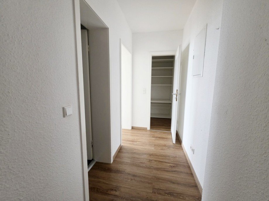 Diele Etagenwohnung Wuppertal