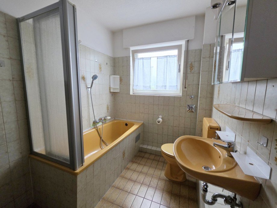 Badezimmer Etagenwohnung Remscheid