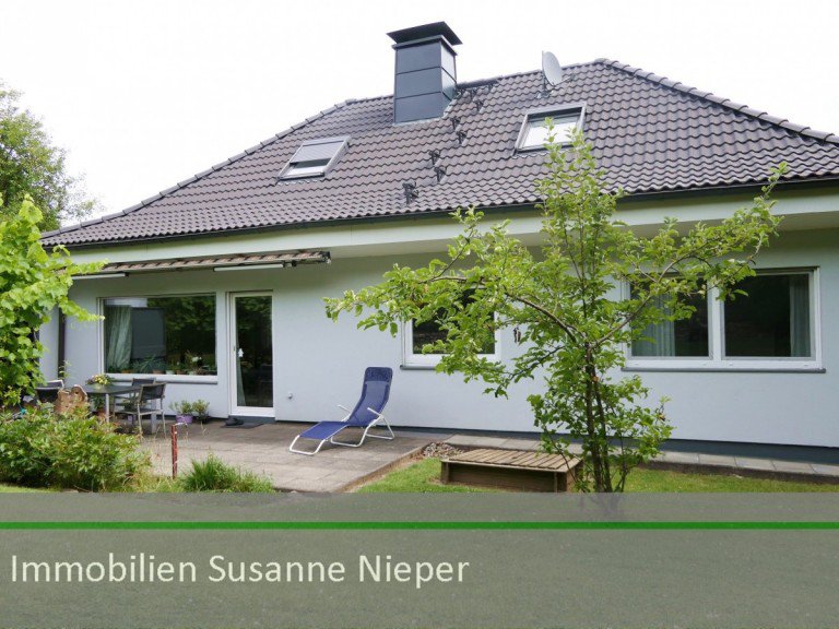 Au�enansicht Wuppertal Einfamilienhaus Familienfreundliches Anwesen in Top Lage