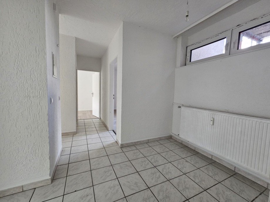 Bequem im Erdgeschoss - 3-Zimmerwohnung mit Balkon - Gelsenkirchen Scholven WE03/EGvo - Photo 1
