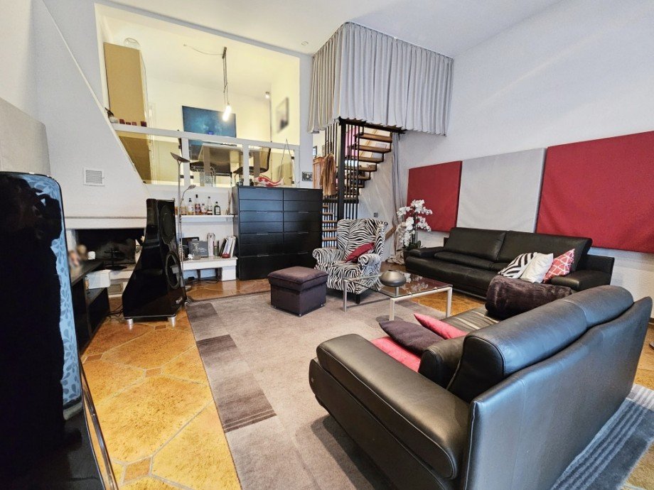 Wohnzimmer Einfamilienhaus Solingen