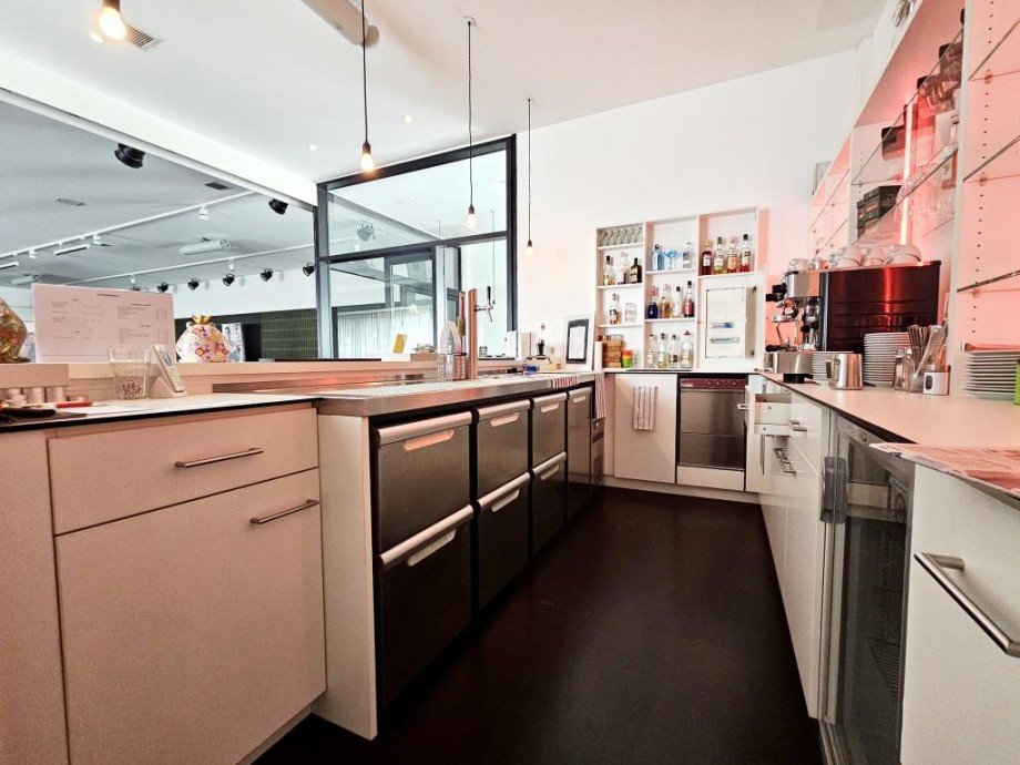 Bar mit Theke Ladenlokal Remscheid