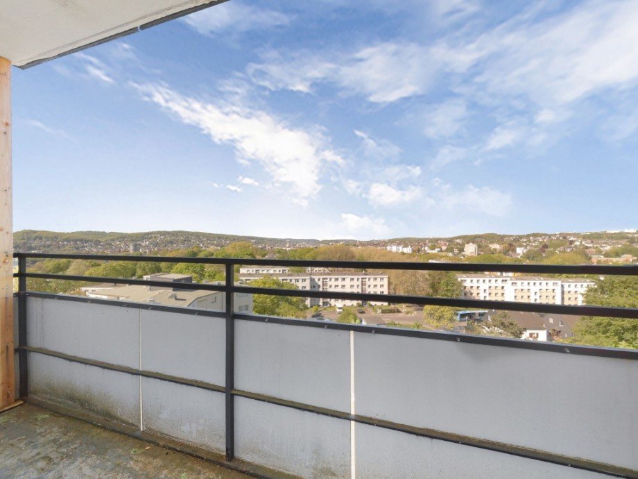 Balkon Etagenwohnung Wuppertal