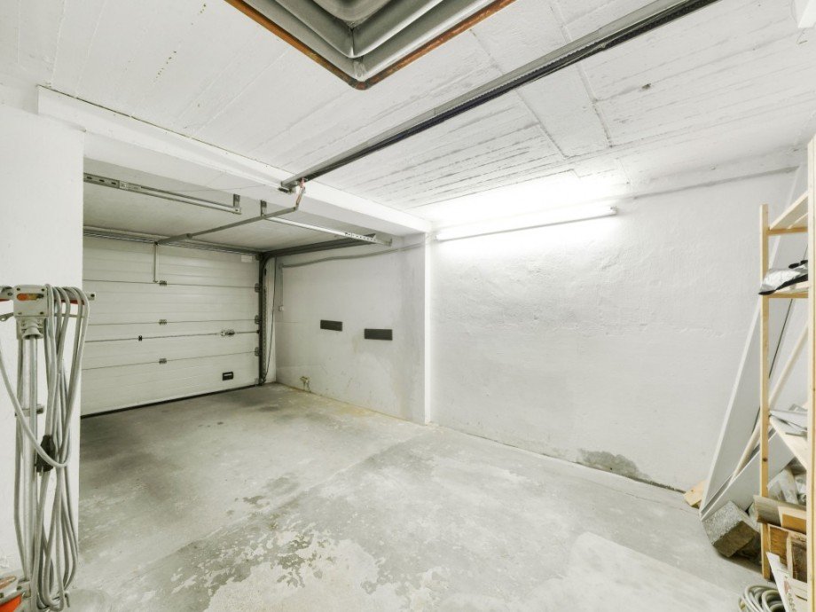 Garage Einfamilienhaus Solingen