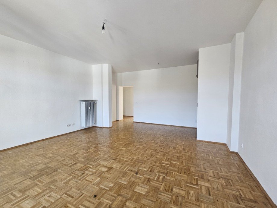Wohnzimmer Etagenwohnung Gevelsberg