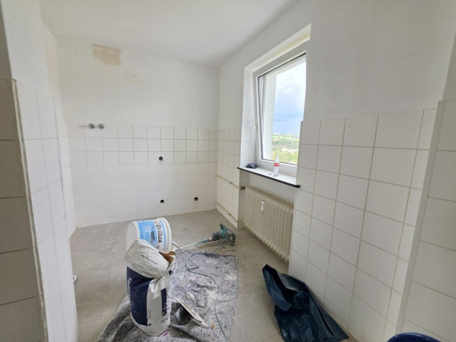 K�che Etagenwohnung Wuppertal